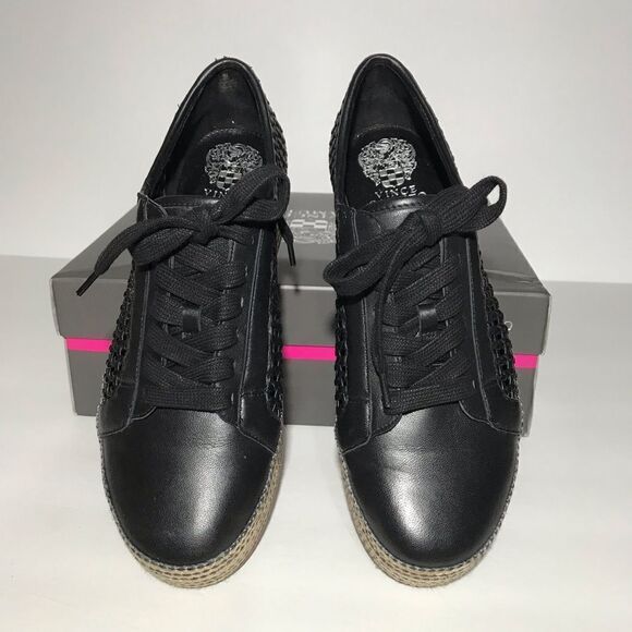 Vince Camuto Merlea Woven Sneakers - Picture 7 of 10